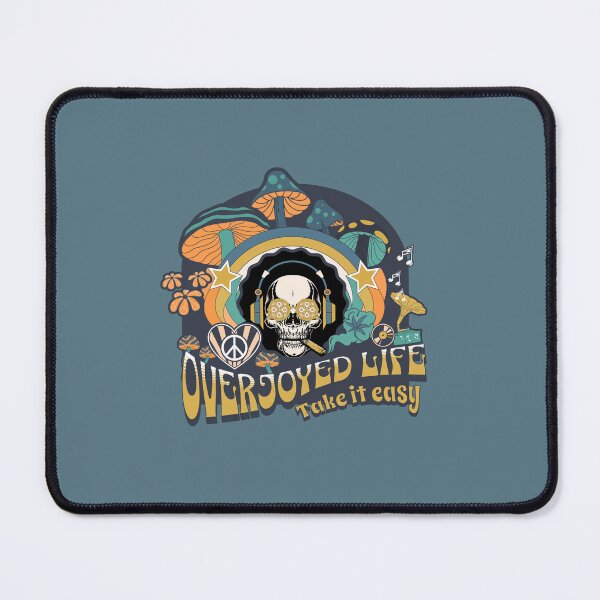Item preview, Overjoyed Life Take It Easy designed and sold by langelund.