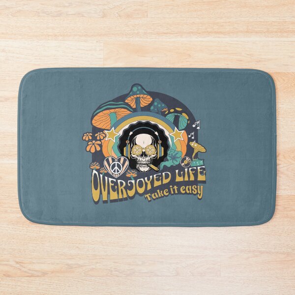 Item preview, Overjoyed Life Take It Easy designed and sold by langelund.