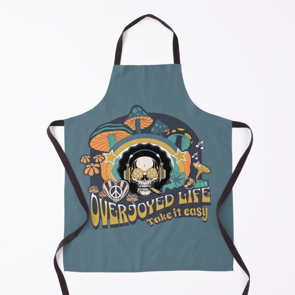 Item preview, Overjoyed Life Take It Easy designed and sold by langelund.