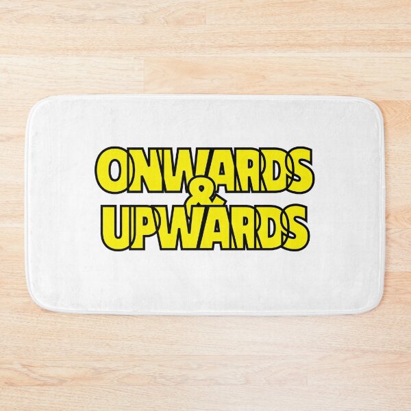 Item preview, Onwards and Upwards designed and sold by Runner's High.