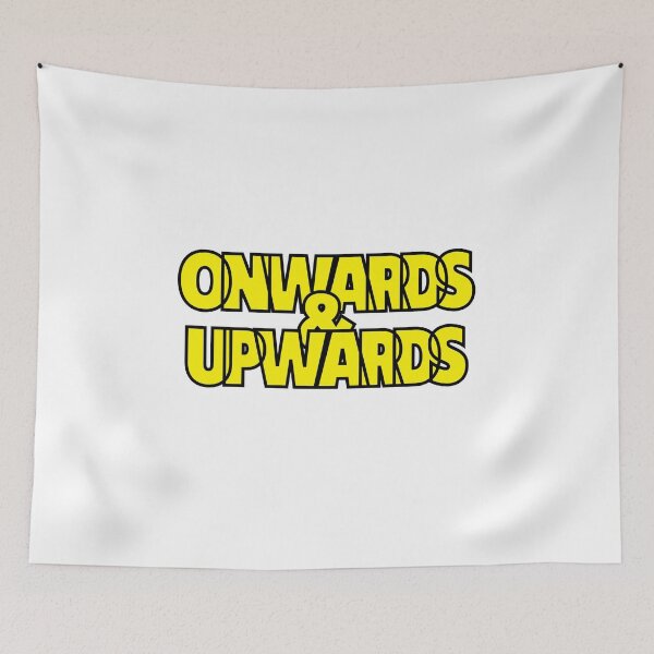 Item preview, Onwards and Upwards designed and sold by Runner's High.