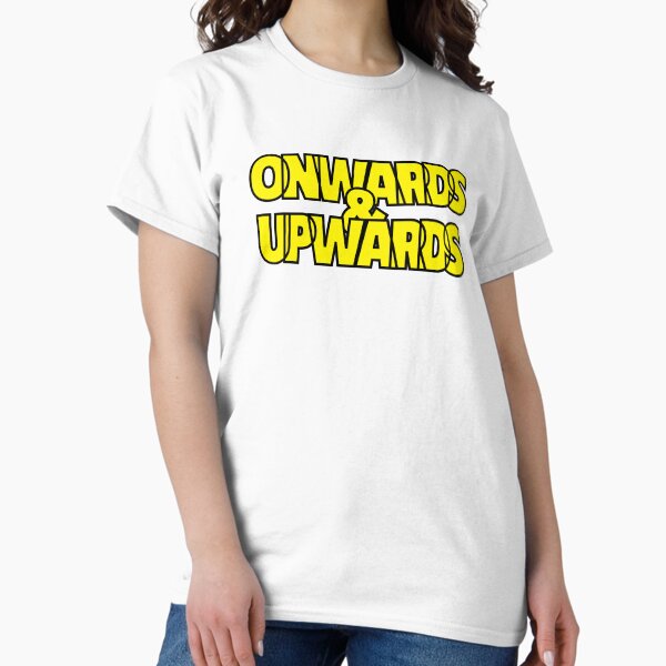 Item preview, Onwards and Upwards designed and sold by Runner's High.