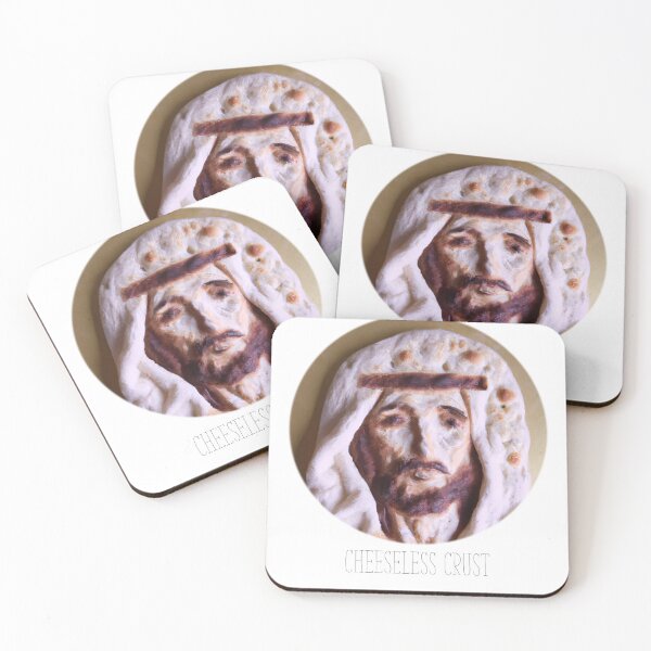 Item preview, Cheesless Crust! designed and sold by Xiye7.