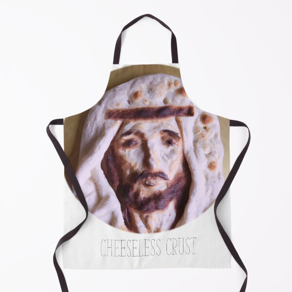 Item preview, Cheesless Crust! designed and sold by Xiye7.