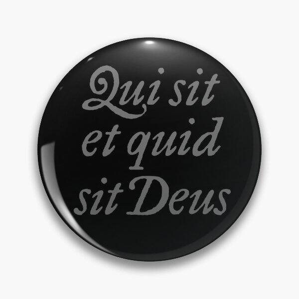 Item preview, Qui sit et quid sit Deus. v.8 designed and sold by x1brett.