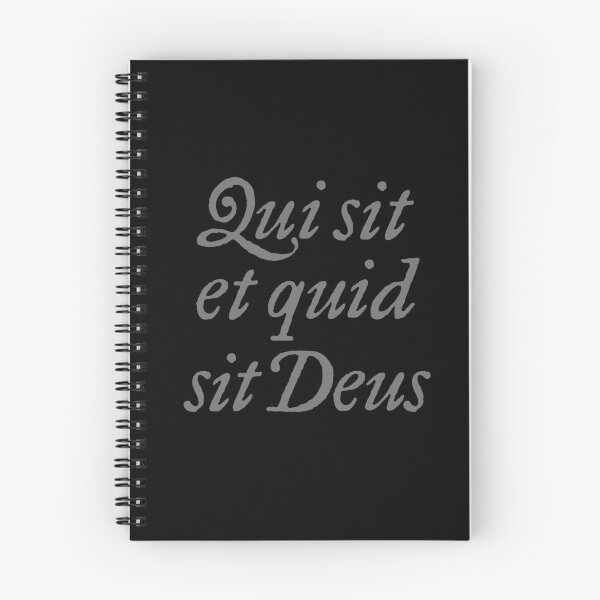 Item preview, Qui sit et quid sit Deus. v.8 designed and sold by x1brett.