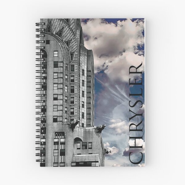 Item preview, NYC Nabes Collection - Chrysler Building designed and sold by replenapparel.