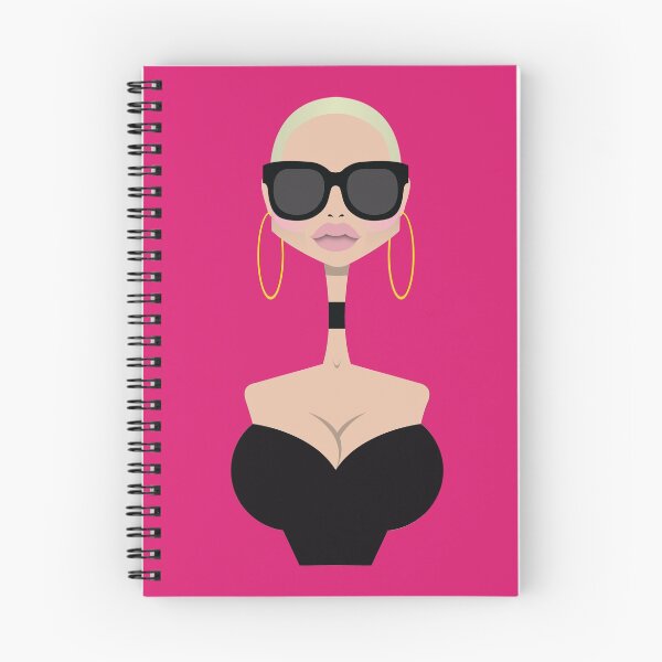 Item preview, Amber Rose designed and sold by ScottJHeller.