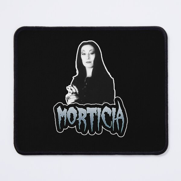 Item preview, Morticia Addams Name Design Digital Art designed and sold by Gogmagosh.