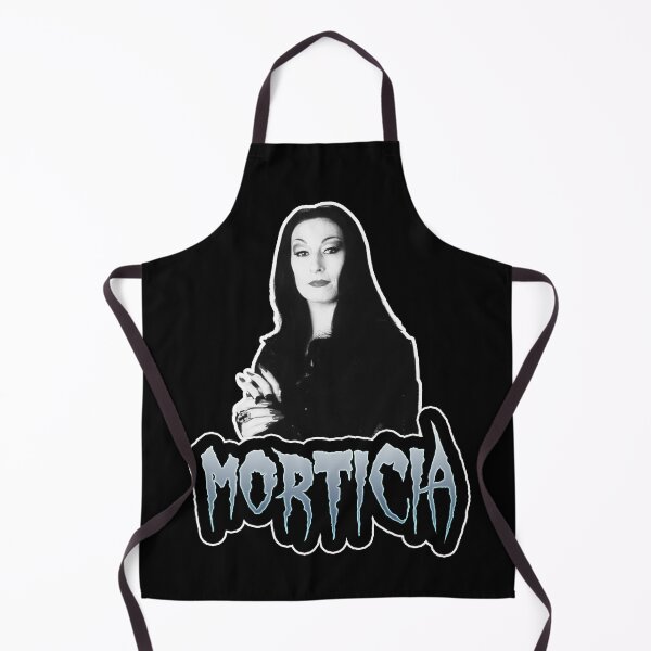 Item preview, Morticia Addams Name Design Digital Art designed and sold by Gogmagosh.