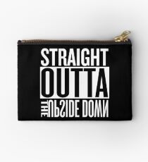 Straight Outta Strange | clean Studio Pouch