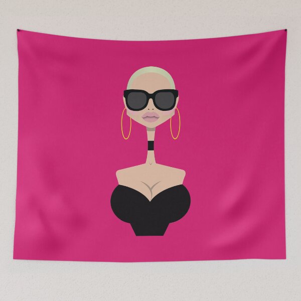 Item preview, Amber Rose designed and sold by ScottJHeller.