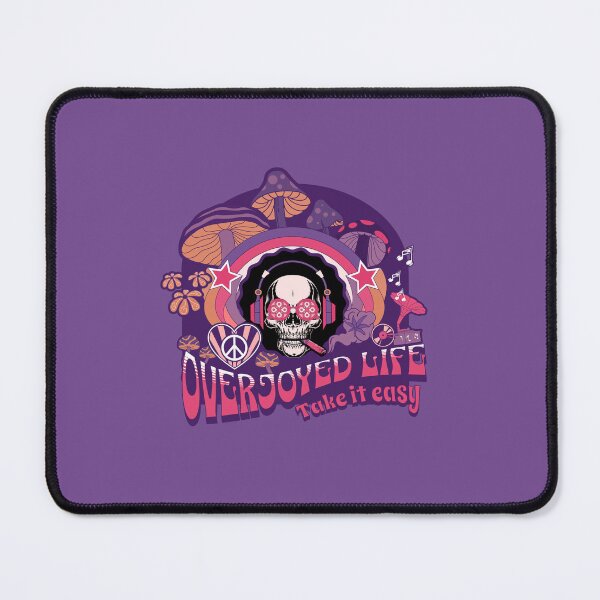 Item preview, Overjoyed Life Take It Easy designed and sold by langelund.