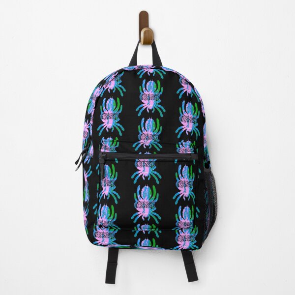 Item preview, Tarantula Silhouette V66 (Tie Dye) designed and sold by IgorAndMore.