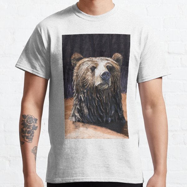 grizzly bear shirts