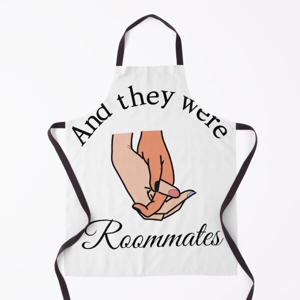 Item preview, And they were roommates  designed and sold by EtherealAngelCF.