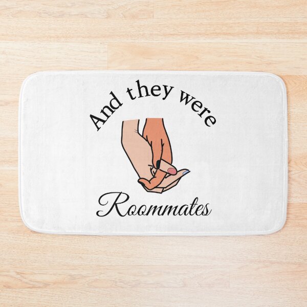 Item preview, And they were roommates  designed and sold by EtherealAngelCF.