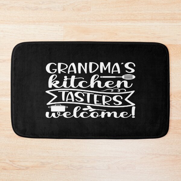 Item preview, Grandma's kitchen tasters welcome designed and sold by phassystore.
