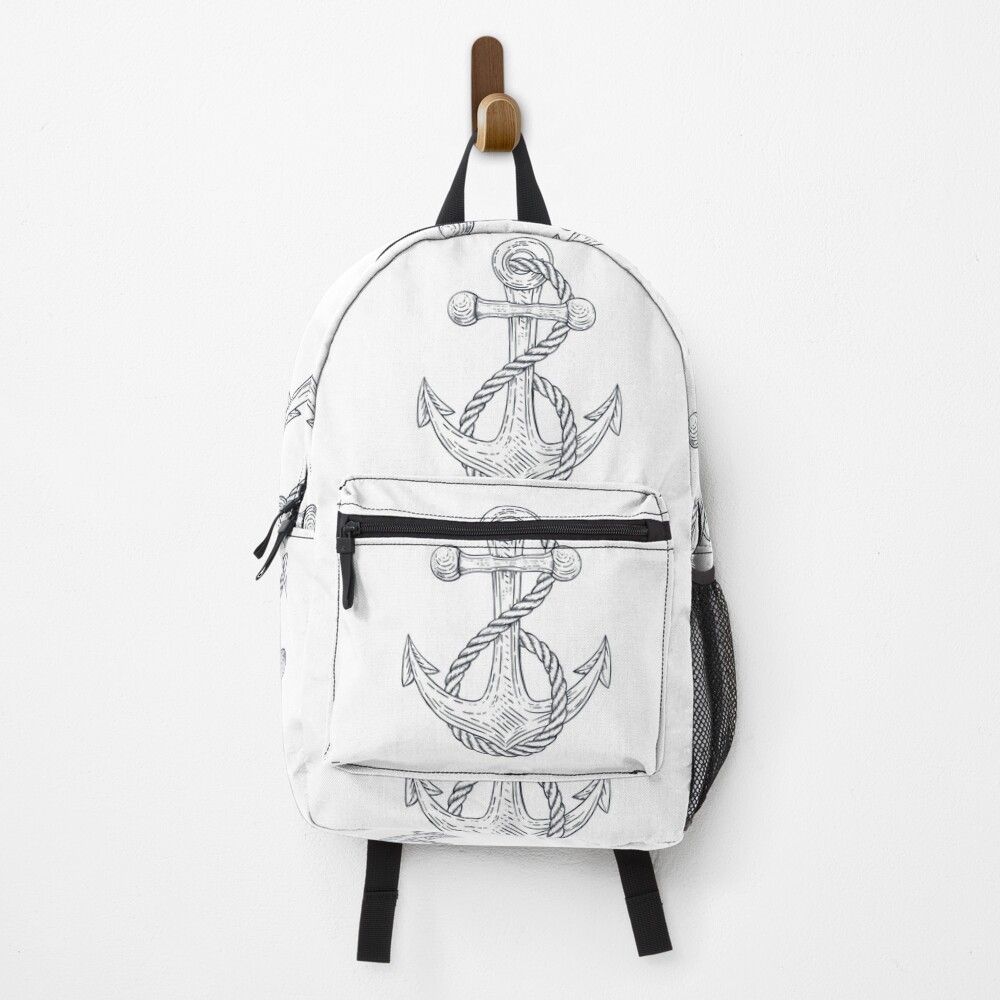 Item preview, Backpack designed and sold by RuaBelle.
