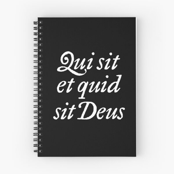 Item preview, Qui sit et quid sit Deus. v.9 designed and sold by x1brett.