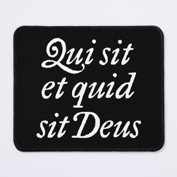 Item preview, Qui sit et quid sit Deus. v.9 designed and sold by x1brett.