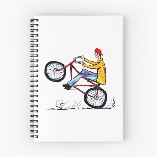 Artikelvorschau, BMX Mono Wheelie „Tony The Wheelie King“ entworfen und verkauft von EJCairns.