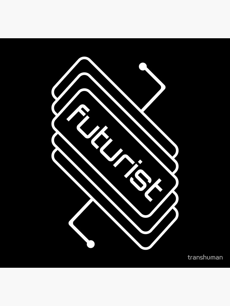 Futurist Circuit by transhuman