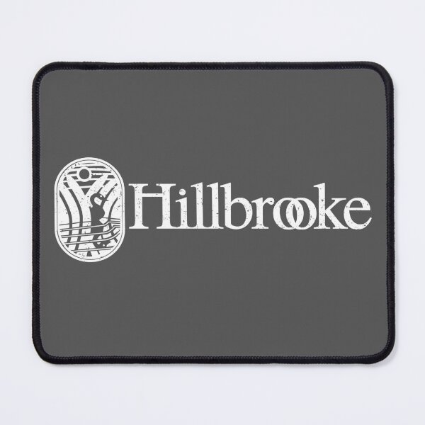 Item preview, White Ink Version of the Only-One-of-Its-Kind Hillbrooke T-Shirt designed and sold by markmm9.