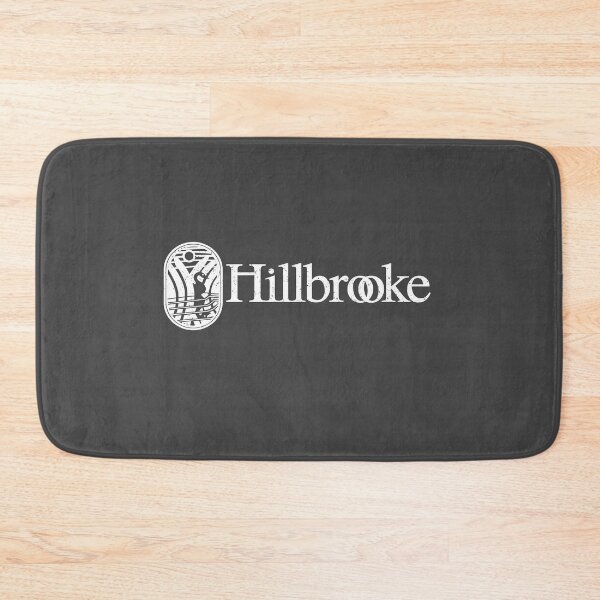 Item preview, White Ink Version of the Only-One-of-Its-Kind Hillbrooke T-Shirt designed and sold by markmm9.
