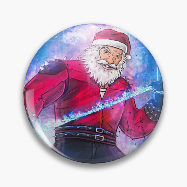 Item preview, Bad Santa designed and sold by moneeshbiswas.