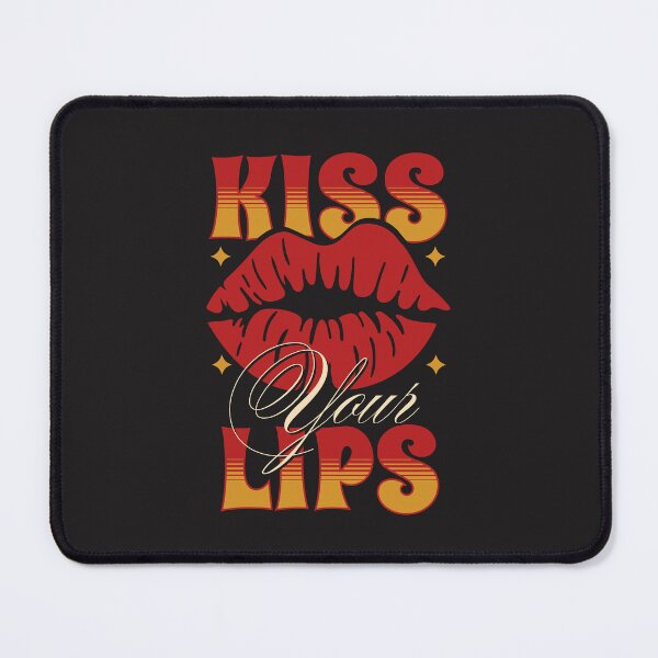 Item preview, Kiss Your Lips designed and sold by langelund.