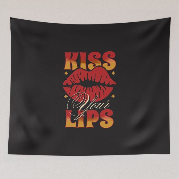 Item preview, Kiss Your Lips designed and sold by langelund.
