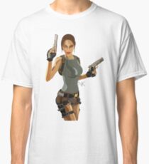 Lara Croft Anniversary Classic T-Shirt