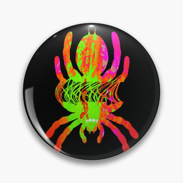 Artikelvorschau, Tarantula Silhouette V69 (Tie Dye) entworfen und verkauft von IgorAndMore.