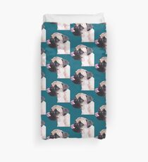 Funda nórdica Pug Print