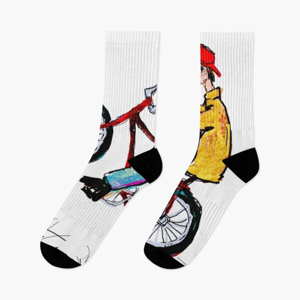 Item preview, BMX Mono Wheelie   "Tony The Wheelie King" designed and sold by EJCairns.
