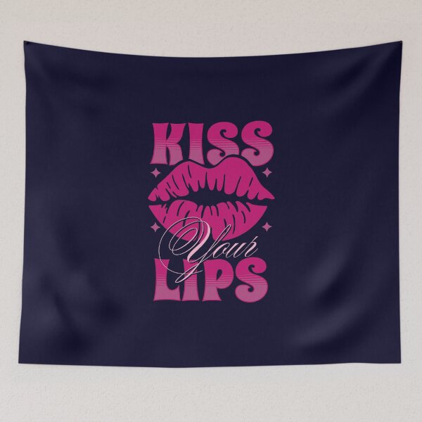Item preview, Kiss Your Lips designed and sold by langelund.
