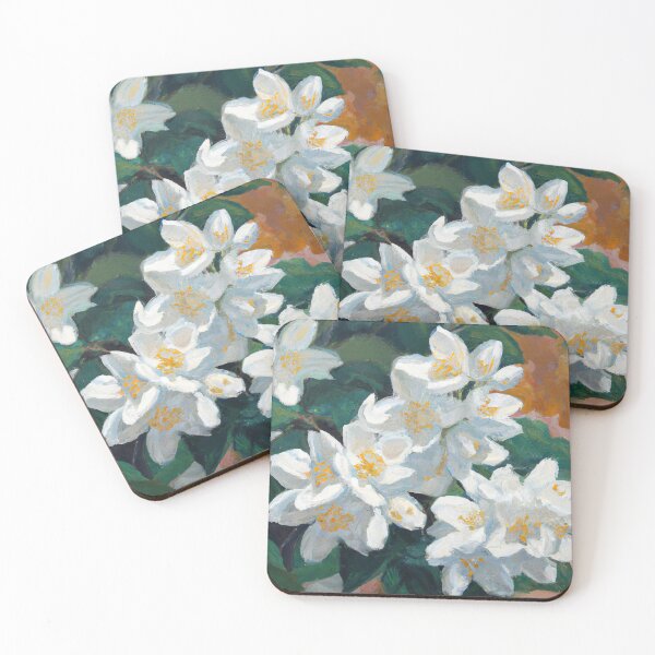 Item preview, Jasmine Flowers designed and sold by Vanover Designs.