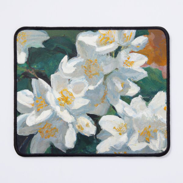 Item preview, Jasmine Flowers designed and sold by Vanover Designs.