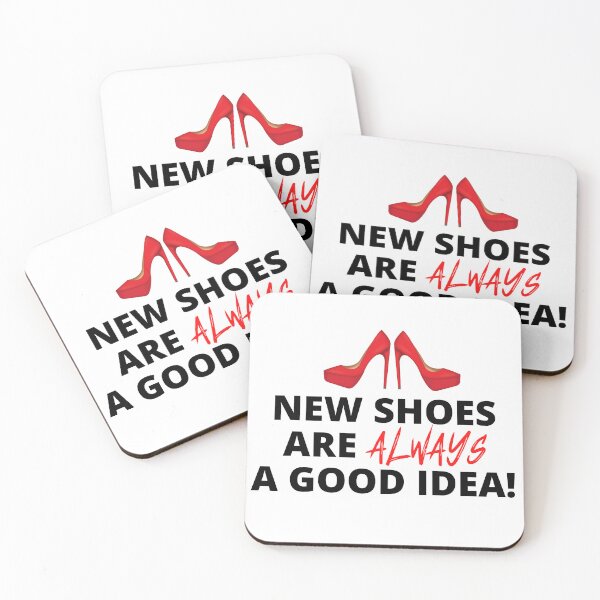 Item preview, New Shoes are Always A Good Idea! Fashionista Fashion designed and sold by Merigold.