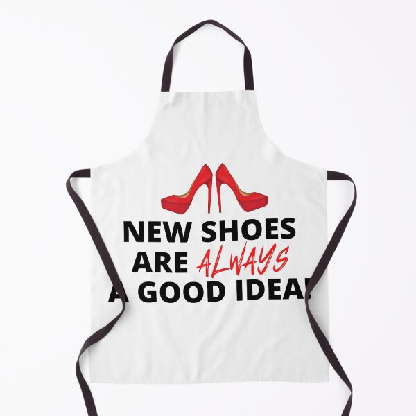 Item preview, New Shoes are Always A Good Idea! Fashionista Fashion designed and sold by Merigold.