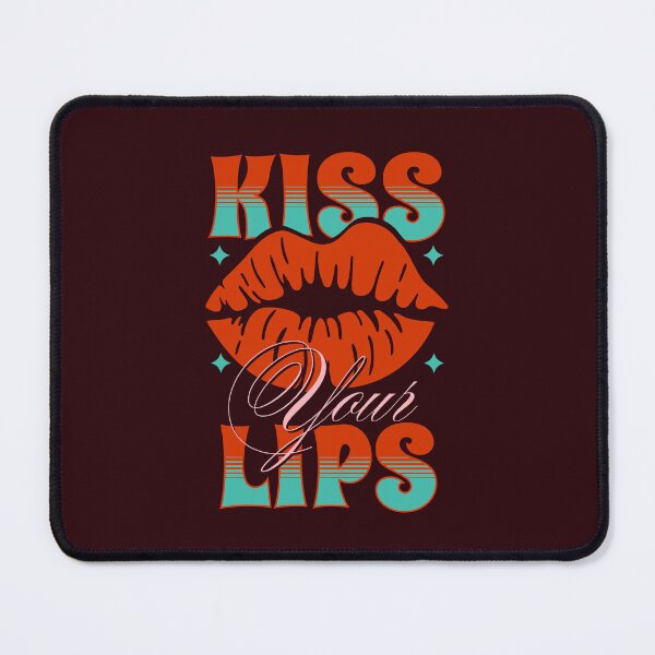 Item preview, Kiss Your Lips designed and sold by langelund.