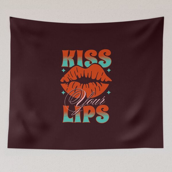 Item preview, Kiss Your Lips designed and sold by langelund.