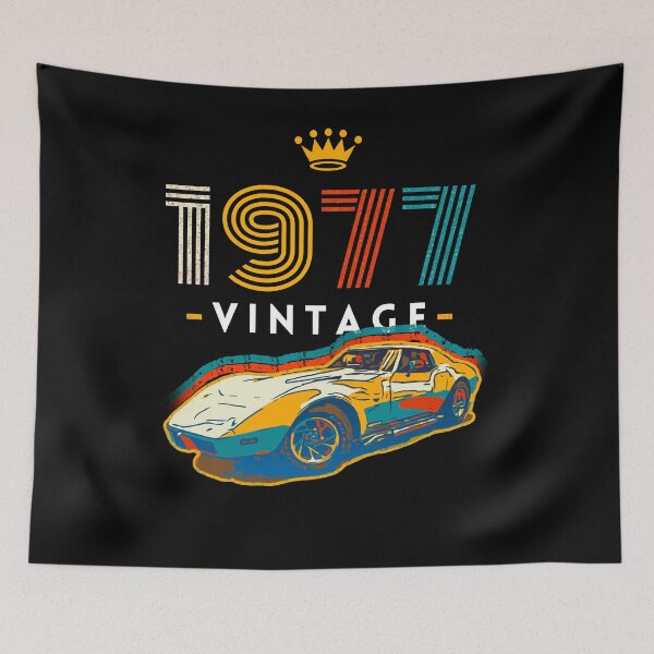 Item preview, 1977 vintage, birthday celebration, birthday gift designed and sold by mwebba2005.
