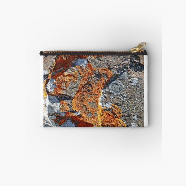 Item preview, Orange Lichen designed and sold by Debbie Oppermann.
