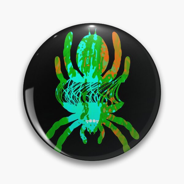 Artikelvorschau, Tarantula Silhouette V71 (Tie Dye) entworfen und verkauft von IgorAndMore.