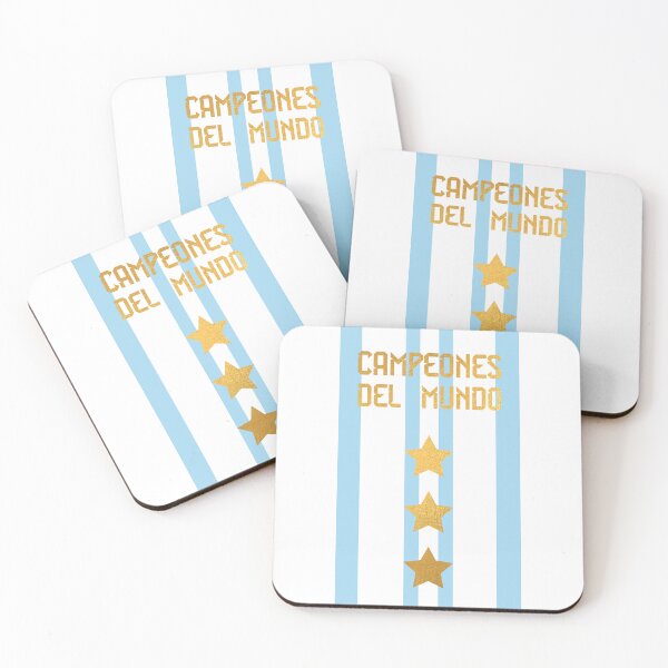 Item preview,  Argentina Jersey 3 Stars World Champions designed and sold by Alimator.