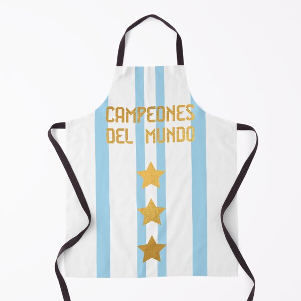 Item preview,  Argentina Jersey 3 Stars World Champions designed and sold by Alimator.
