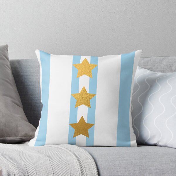 Item preview,  Argentina Jersey 3 Stars World Champions designed and sold by Alimator.