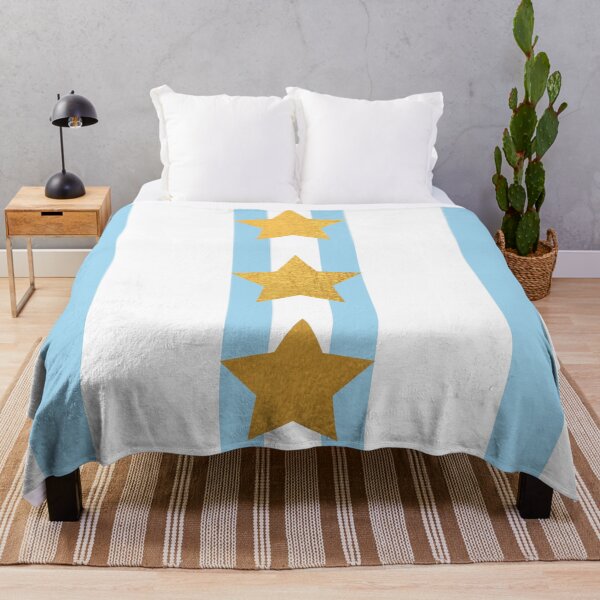 Item preview, Argentina Jersey 3 Stars World Champions designed and sold by Alimator.